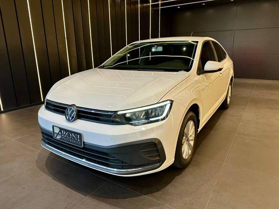 VOLKSWAGEN VIRTUS 1.0 170 TSI AUTOMÁTICO
